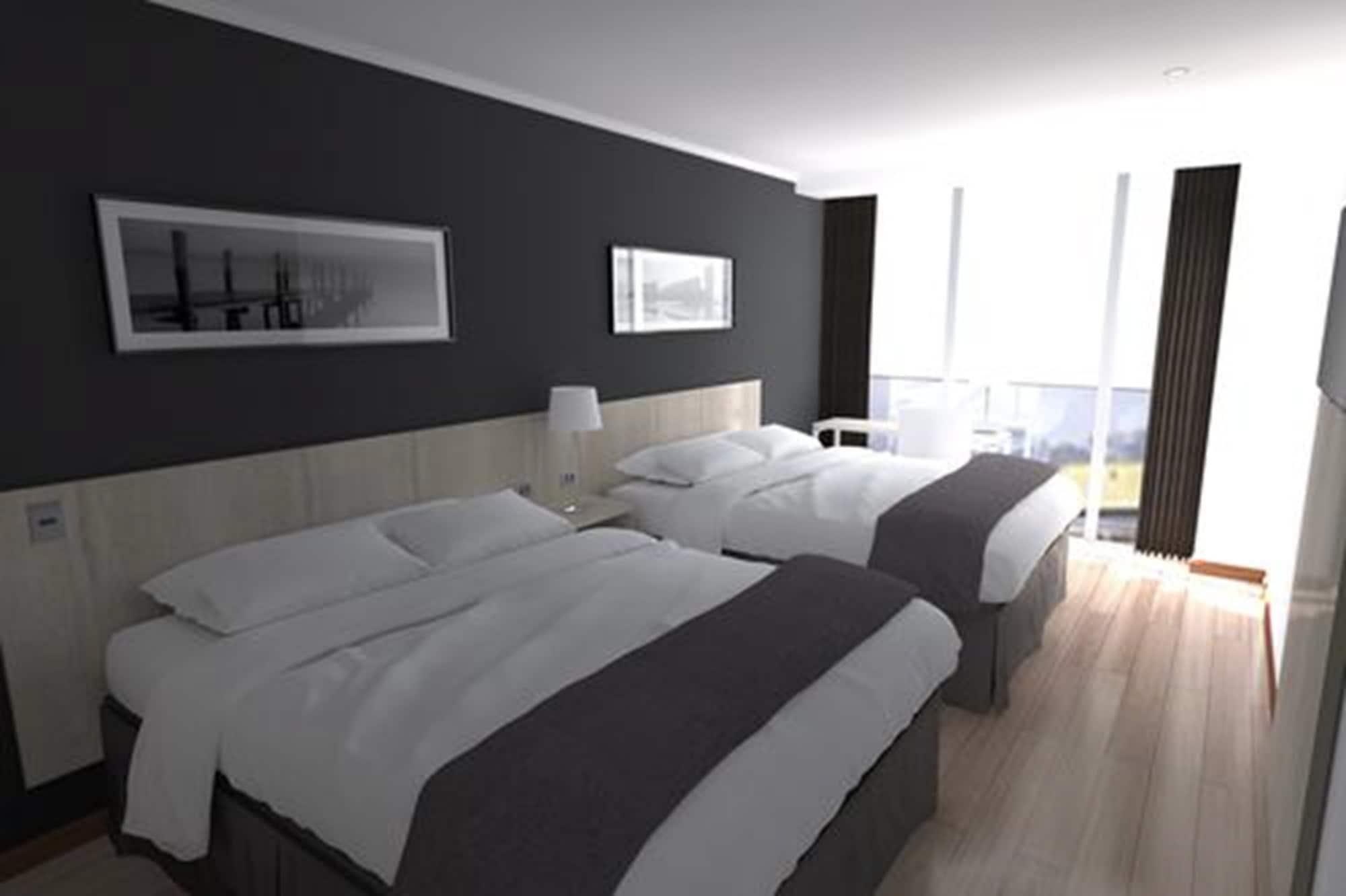סנטיאגו Hotel Capital Bellet מראה חיצוני תמונה