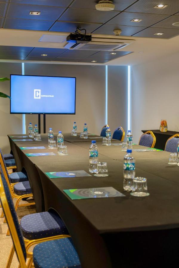סנטיאגו Hotel Capital Bellet מראה חיצוני תמונה