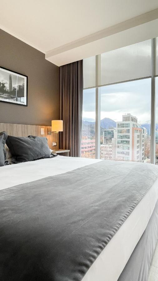 סנטיאגו Hotel Capital Bellet מראה חיצוני תמונה