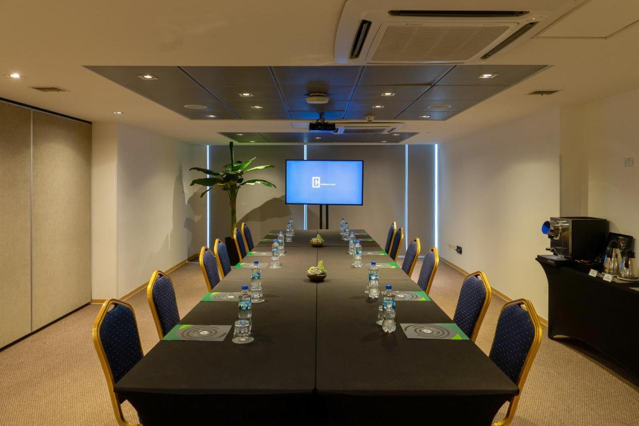 סנטיאגו Hotel Capital Bellet מראה חיצוני תמונה