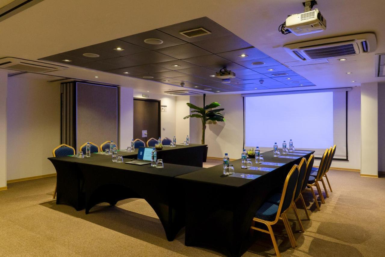 סנטיאגו Hotel Capital Bellet מראה חיצוני תמונה