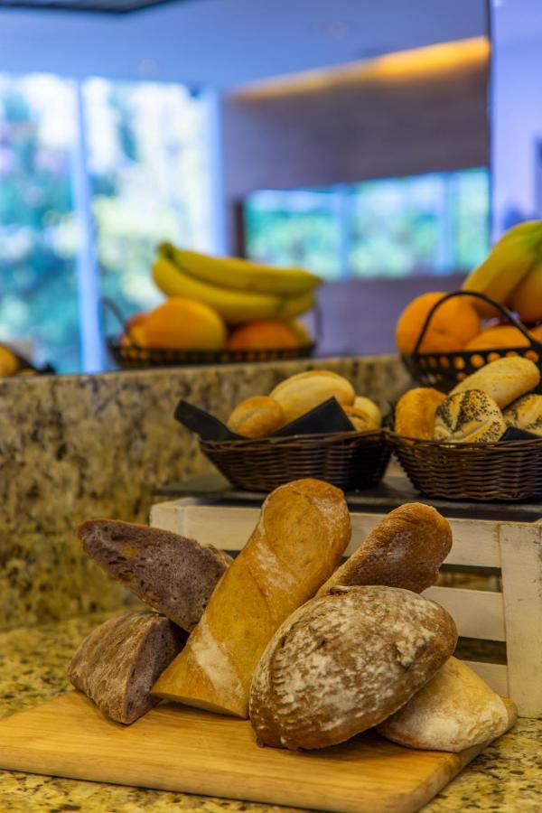 סנטיאגו Hotel Capital Bellet מראה חיצוני תמונה