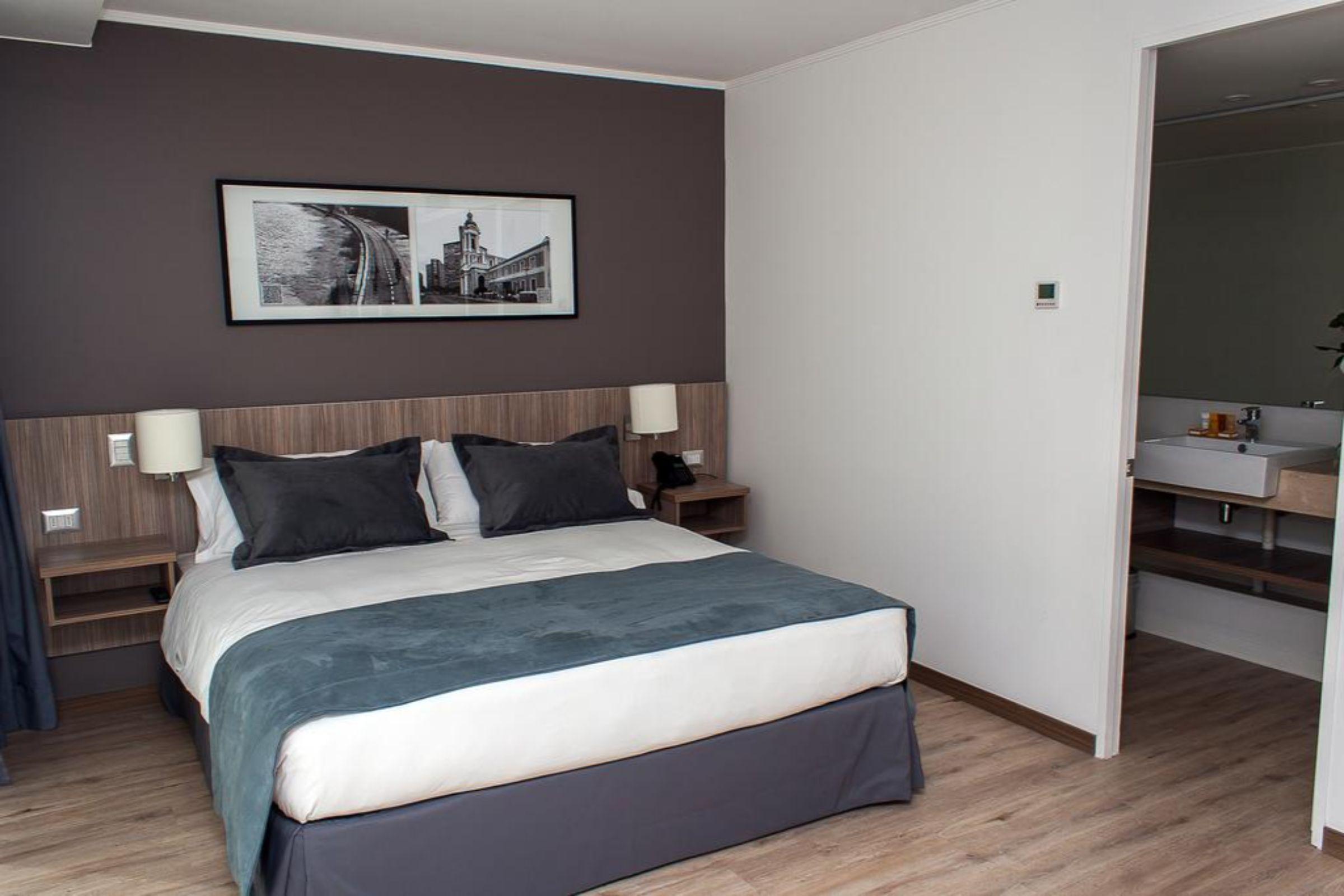 סנטיאגו Hotel Capital Bellet מראה חיצוני תמונה