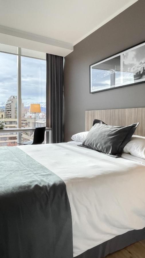 סנטיאגו Hotel Capital Bellet מראה חיצוני תמונה