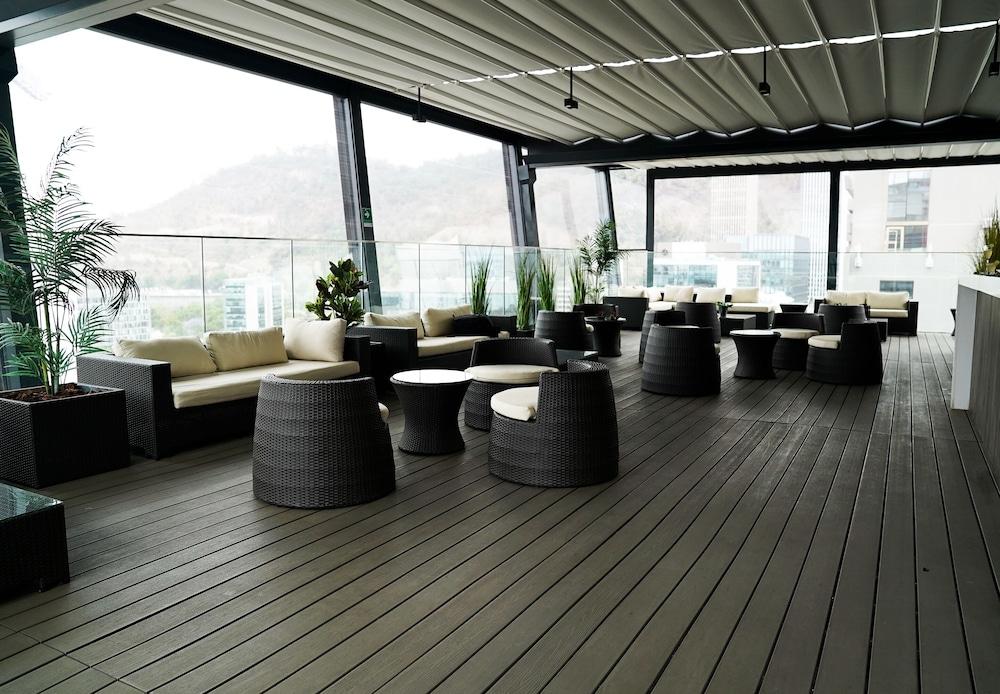 סנטיאגו Hotel Capital Bellet מראה חיצוני תמונה