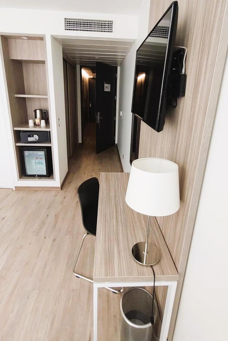 סנטיאגו Hotel Capital Bellet מראה חיצוני תמונה