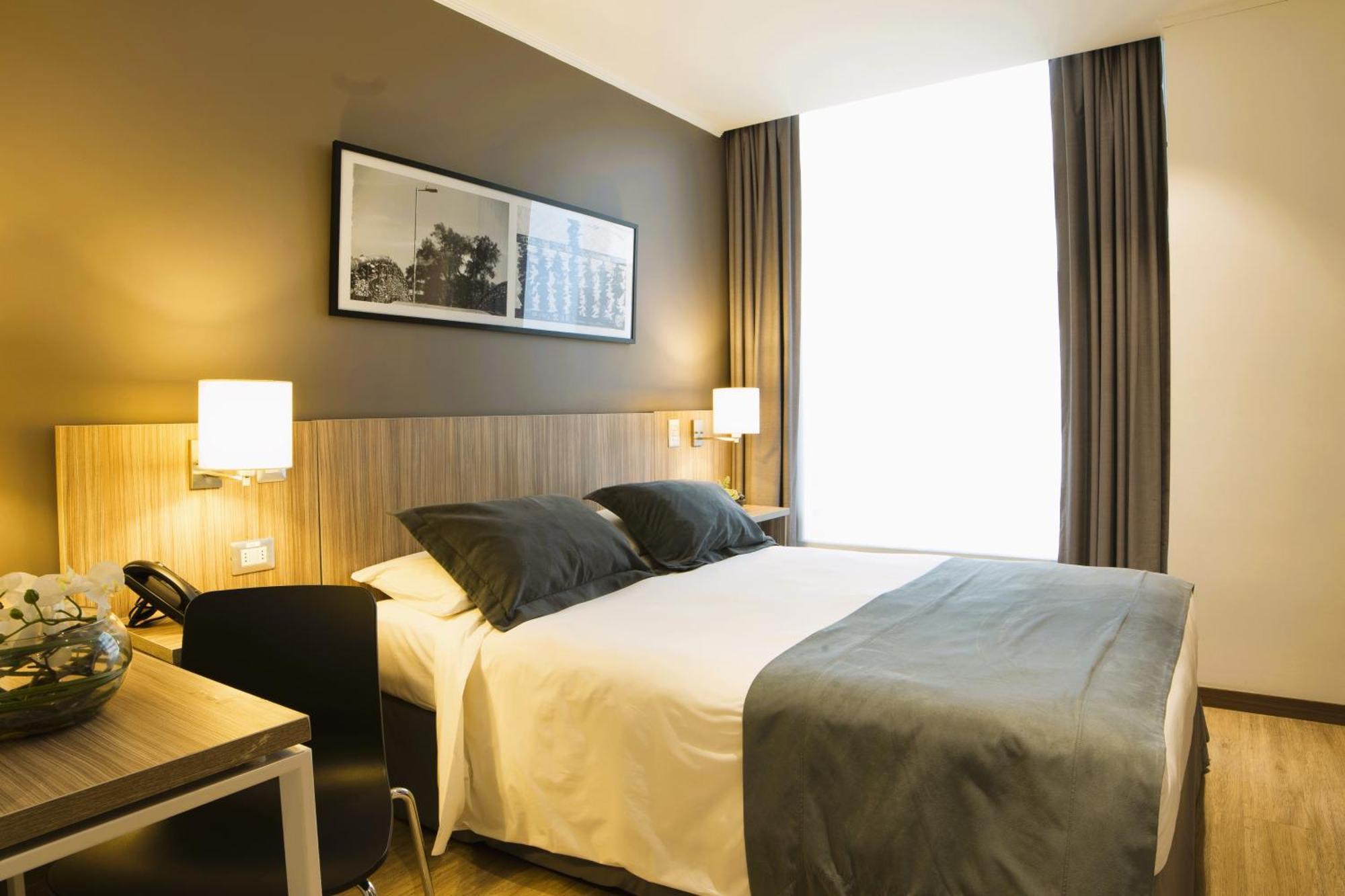 סנטיאגו Hotel Capital Bellet מראה חיצוני תמונה