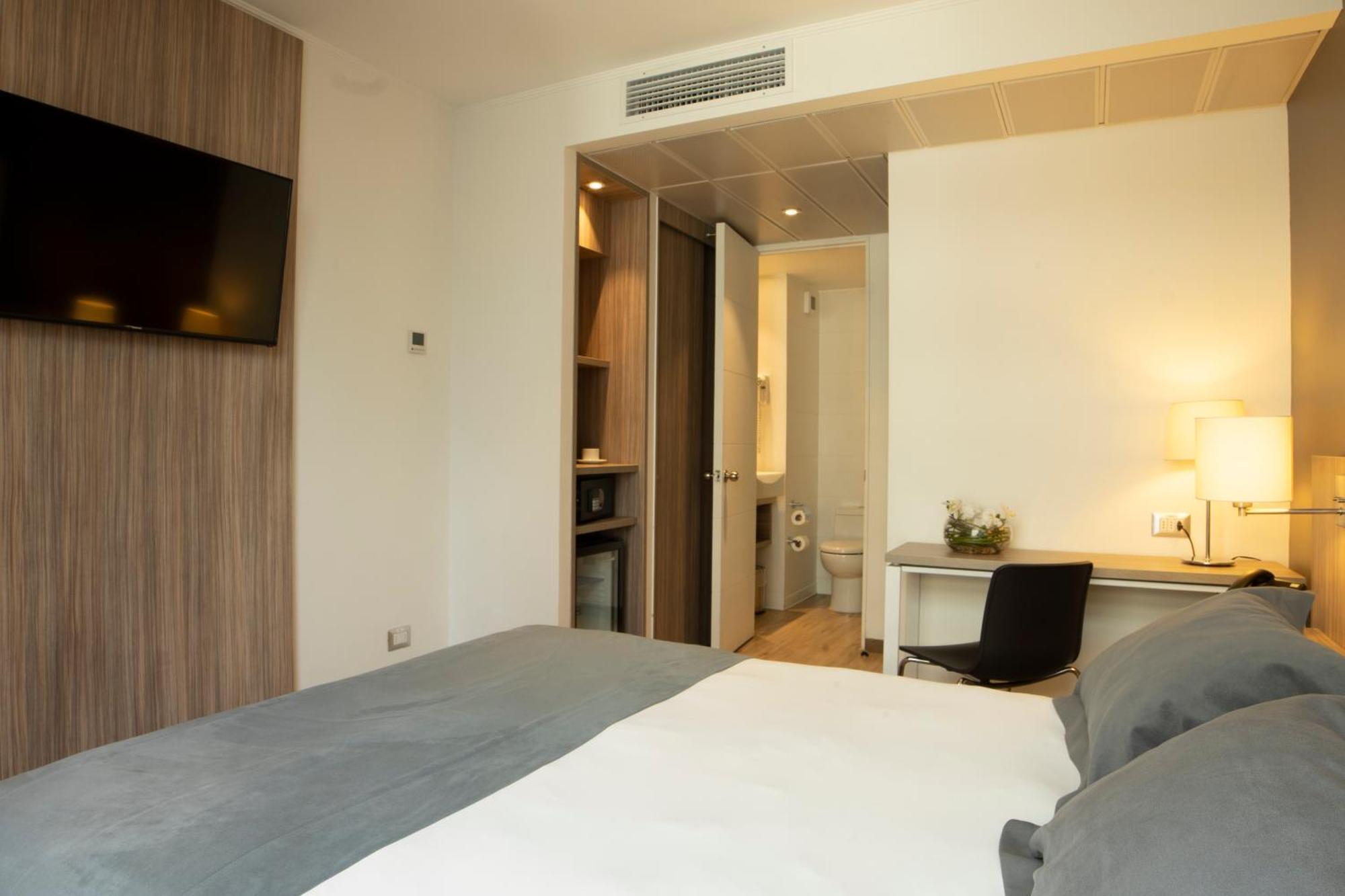 סנטיאגו Hotel Capital Bellet מראה חיצוני תמונה